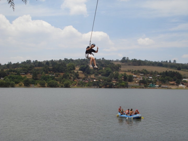 Paquetes de aventura